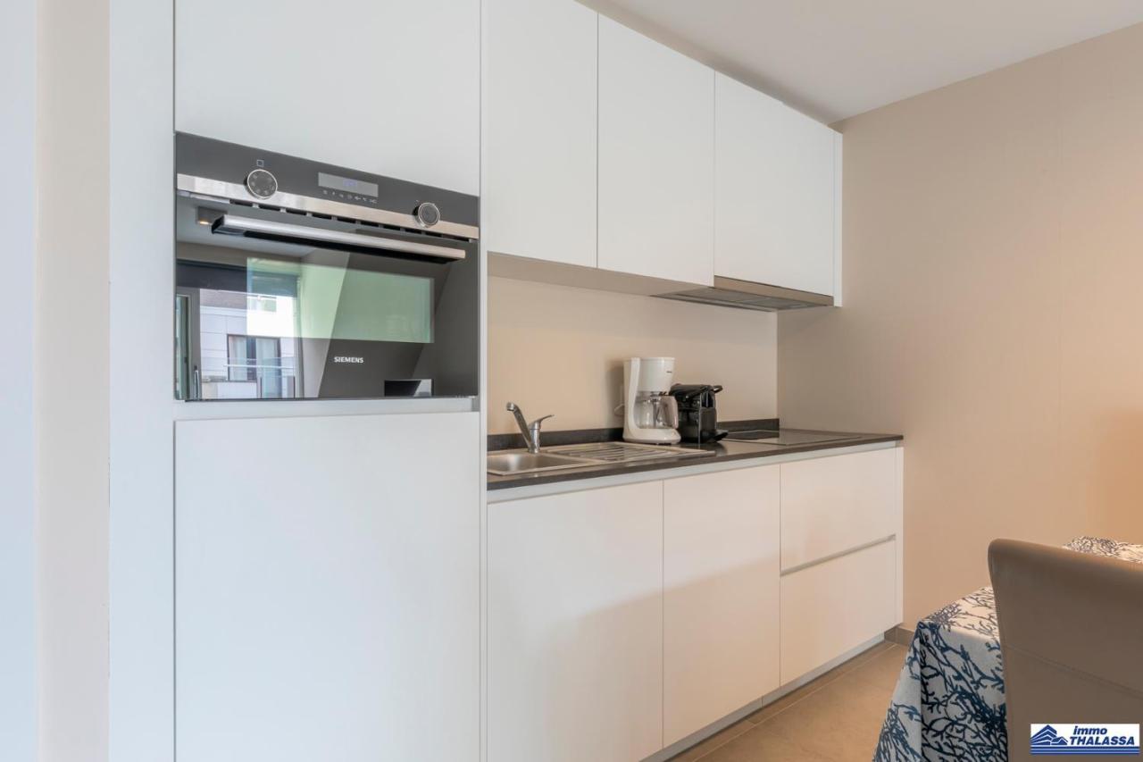 Apartamento Le Roulis 0501 De Panne Exterior foto