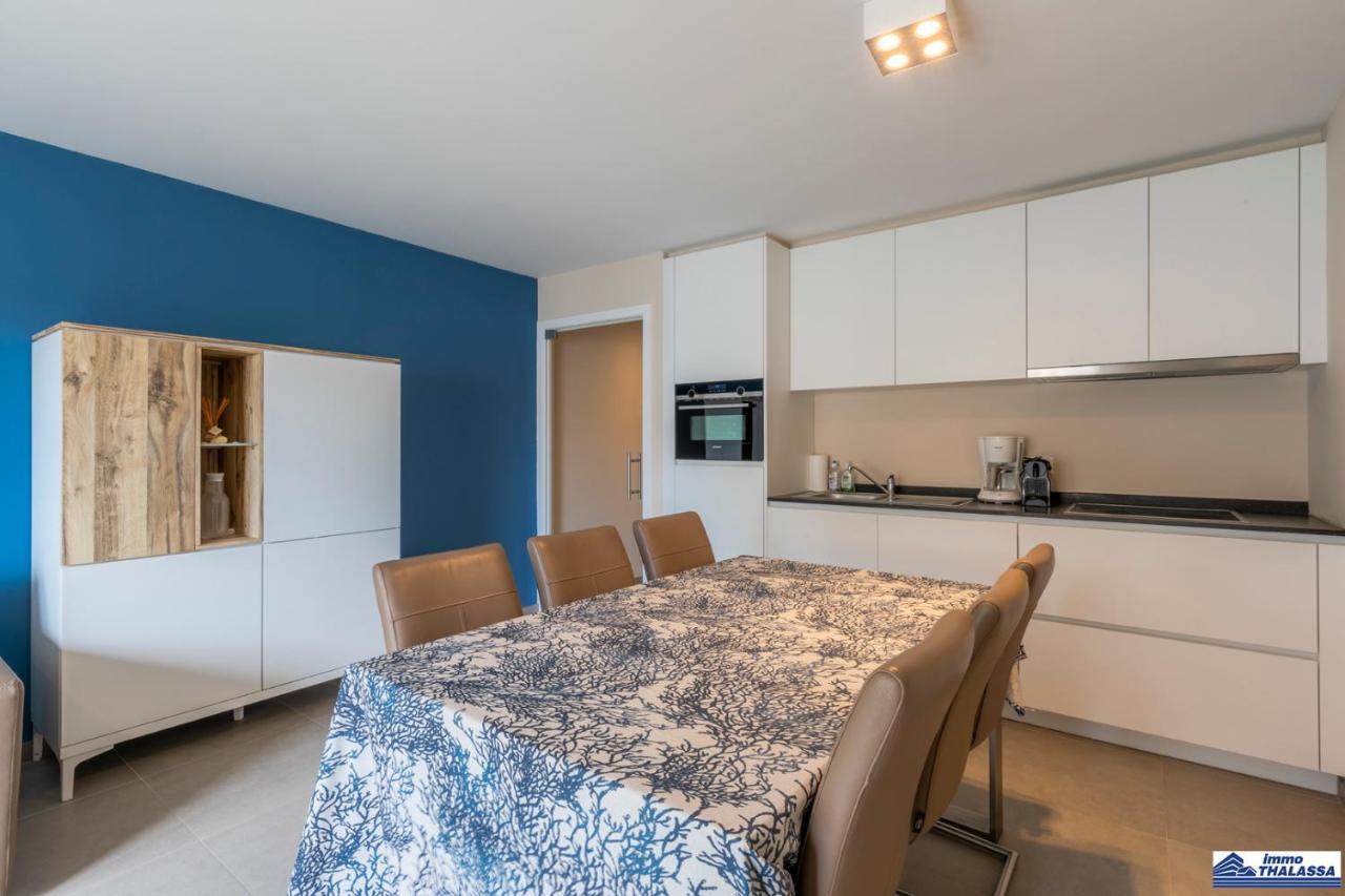 Apartamento Le Roulis 0501 De Panne Exterior foto