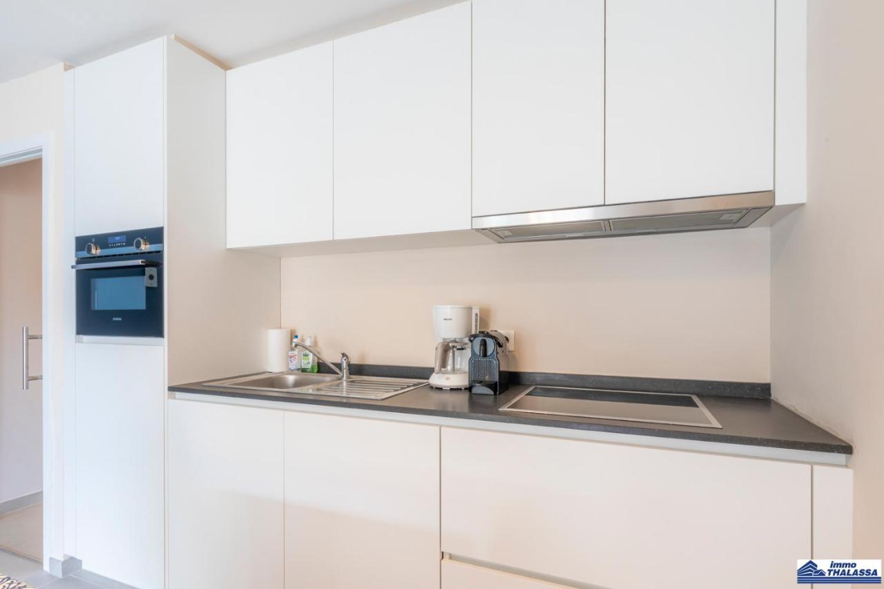 Apartamento Le Roulis 0501 De Panne Exterior foto
