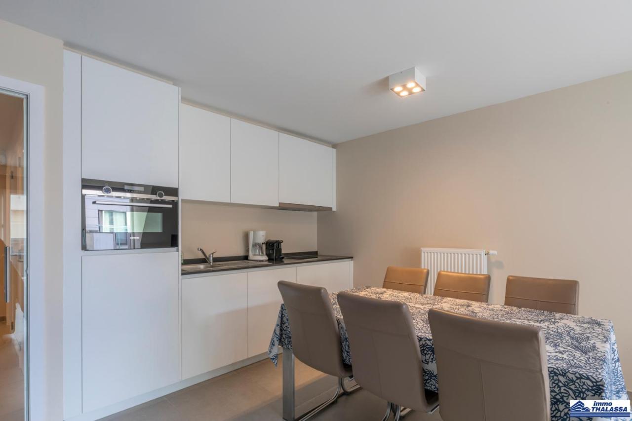 Apartamento Le Roulis 0501 De Panne Exterior foto