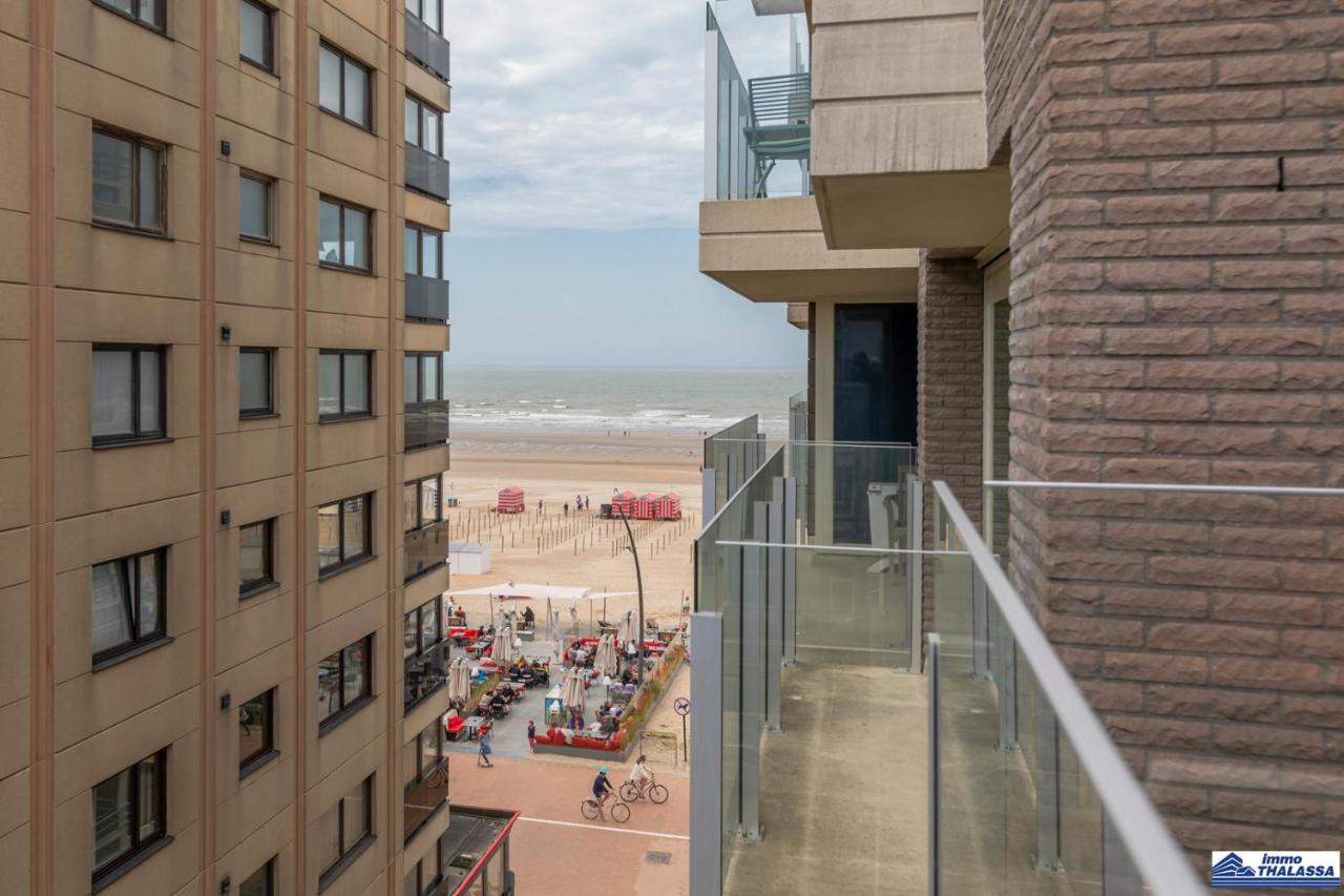 Apartamento Le Roulis 0501 De Panne Exterior foto