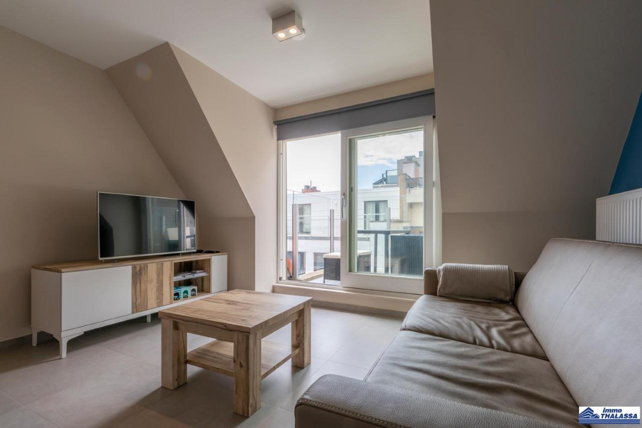 Apartamento Le Roulis 0501 De Panne Exterior foto