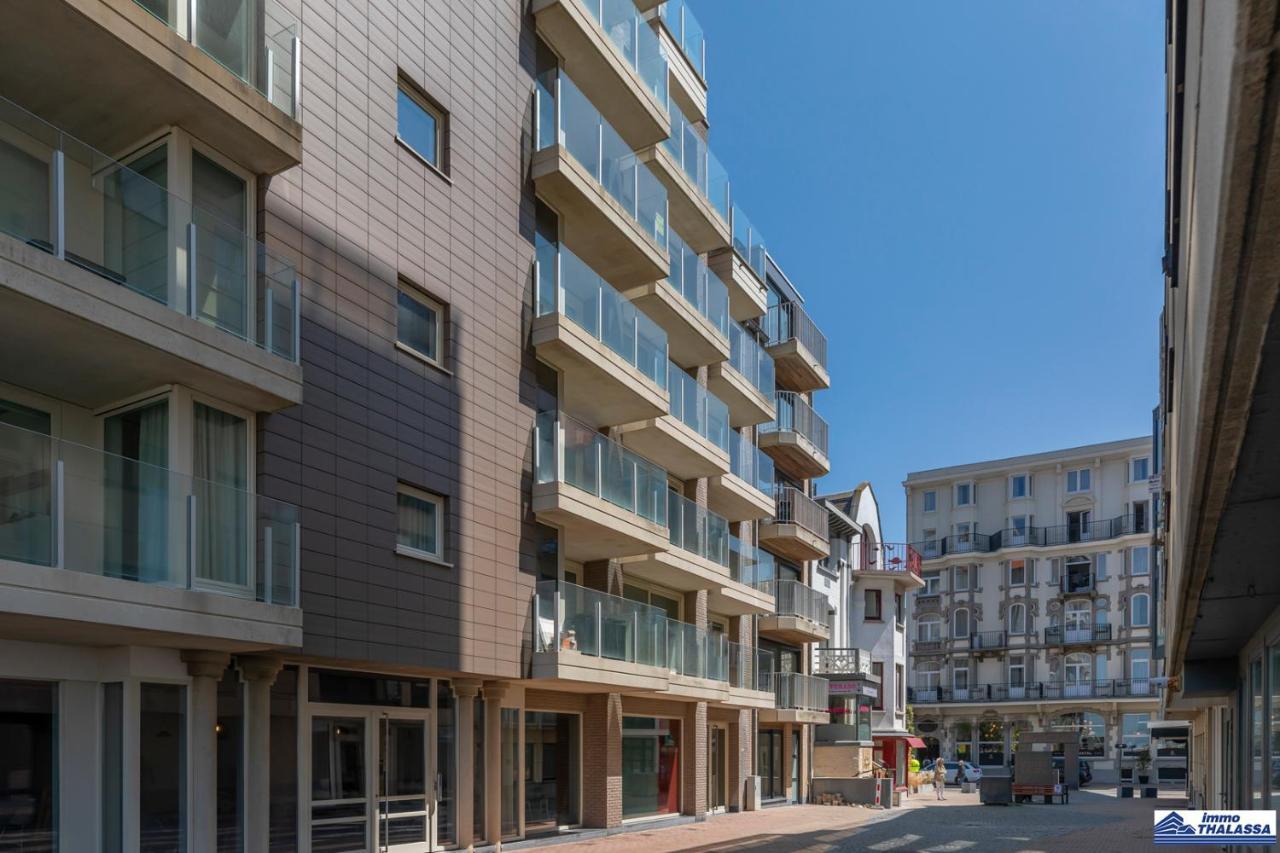 Apartamento Le Roulis 0501 De Panne Exterior foto