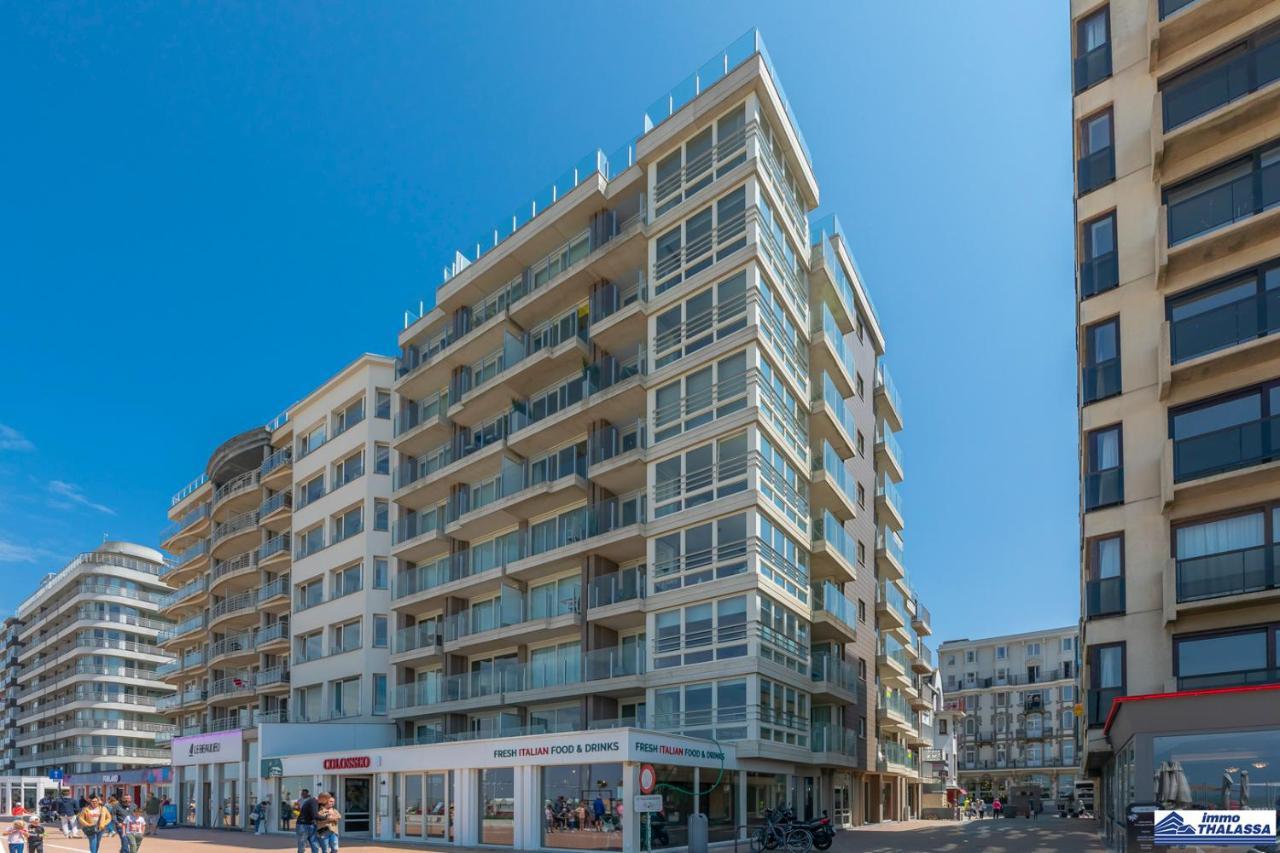 Apartamento Le Roulis 0501 De Panne Exterior foto