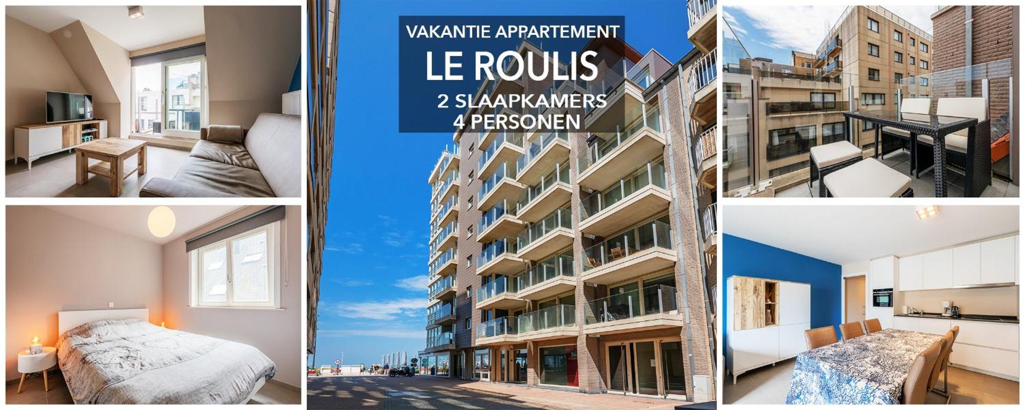 Apartamento Le Roulis 0501 De Panne Exterior foto